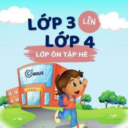 Video Ôn tập hè - Tiếng Việt lớp 3 lên lớp 4 (Sách Cánh Diều)